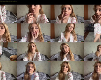 alfrediamalcom — 9 minute Chaturbate female cam show recording, 720p, Oct 28, 2025