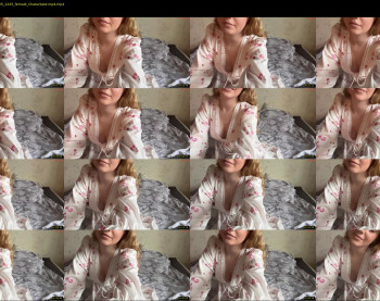 alfrediamalcom — 3 minute Chaturbate female cam show recording, 720p, Oct 28, 2025