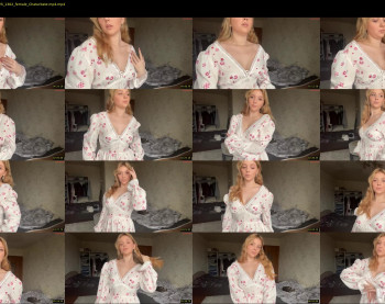 alfrediamalcom — 7 minute Chaturbate female cam show recording, 720p, Oct 28, 2025