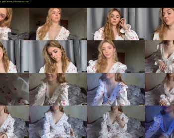 alfrediamalcom — 43 minute Chaturbate female cam show recording, 720p, Oct 28, 2025