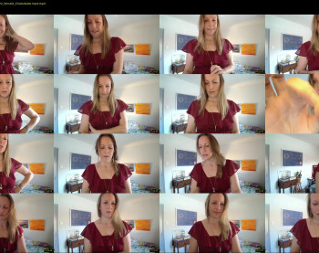 alice8363 — 21 minute Chaturbate female cam show recording, 720p, Oct 28, 2025