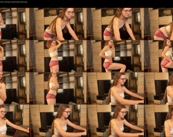 alice_alarcon — 10 minute Chaturbate female cam show recording, 720p, Oct 28, 2025
