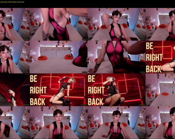 alicebels — 115 minute Chaturbate female cam show recording, 720p, Oct 28, 2025