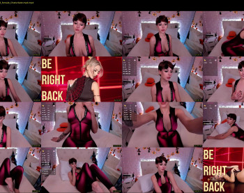 alicebels — 120 minute Chaturbate female cam show recording, 720p, Oct 28, 2025
