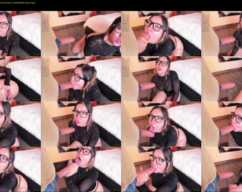 alicehanz_ — 32 minute Chaturbate female cam show recording, 720p, Oct 28, 2025