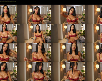 alisha_brainly — 48 minute Chaturbate female cam show recording, 720p, Oct 28, 2025