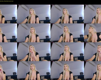 allayah — 9 minute Chaturbate female cam show recording, 720p, Oct 28, 2025