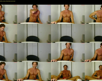 alphahung23 — 44 minute Chaturbate male cam show recording, 480p, Oct 28, 2025