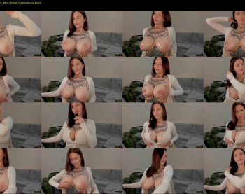 alyssa_fabulous — 54 minute Chaturbate female cam show recording, 720p, Oct 28, 2025