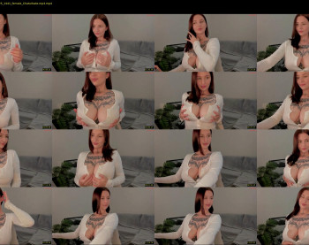 alyssa_fabulous — 14 minute Chaturbate female cam show recording, 720p, Oct 28, 2025