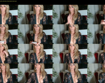 amanda0803 — 3 minute Chaturbate female cam show recording, 720p, Oct 28, 2025