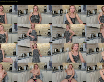 amanda___grey — 24 minute Chaturbate female cam show recording, 720p, Oct 28, 2025