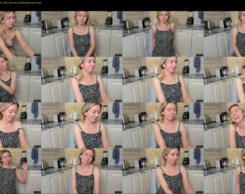 amanda___grey — 16 minute Chaturbate female cam show recording, 720p, Oct 28, 2025