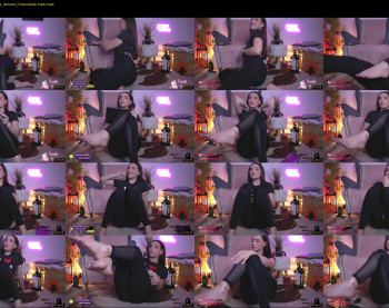 ambercb — 53 minute Chaturbate female cam show recording, 720p, Oct 29, 2025