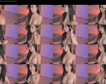 amy_queen7 — 21 minute Chaturbate female cam show recording, 720p, Oct 29, 2025