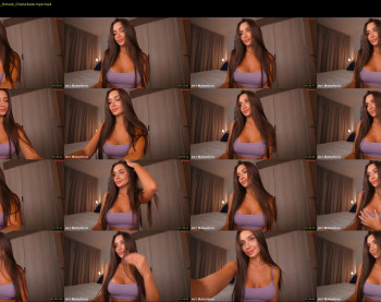 amylure — 3 minute Chaturbate female cam show recording, 720p, Oct 28, 2025