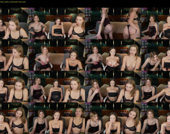 anabel2054 — 39 minute Chaturbate female cam show recording, 720p, Oct 28, 2025