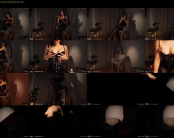 anamuse — 121 minute Chaturbate female cam show recording, 720p, Oct 29, 2025