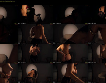 anamuse — 13 minute Chaturbate female cam show recording, 720p, Oct 29, 2025