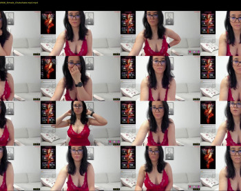 anayscaandy — 17 minute Chaturbate female cam show recording, 720p, Oct 28, 2025