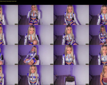 angelcookie — 21 minute Chaturbate female cam show recording, 720p, Oct 28, 2025