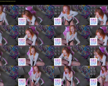 angelwise — 48 minute Chaturbate female cam show recording, 720p, Oct 28, 2025