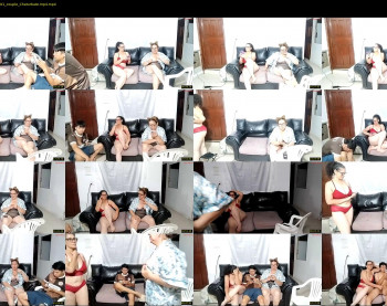 anitabig69 — 60 minute Chaturbate couple cam show recording, 720p, Oct 29, 2025