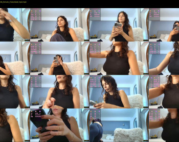 anna_lewis — 9 minute Chaturbate female cam show recording, 720p, Oct 28, 2025