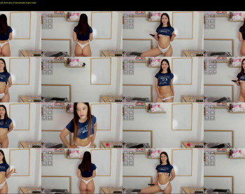 anna_wells — 121 minute Chaturbate female cam show recording, 720p, Oct 28, 2025
