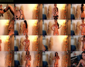 annakellergo — 121 minute Chaturbate female cam show recording, 720p, Oct 29, 2025