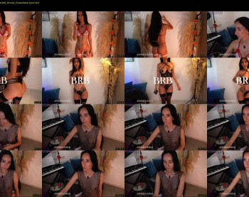 annakellergo — 107 minute Chaturbate female cam show recording, 720p, Oct 29, 2025