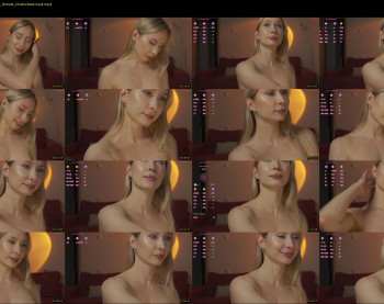 anyeess — 3 minute Chaturbate female cam show recording, 720p, Oct 28, 2025
