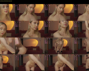 anyeess — 11 minute Chaturbate female cam show recording, 720p, Oct 28, 2025