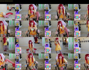 archancel — 121 minute Chaturbate female cam show recording, 720p, Oct 28, 2025
