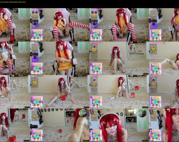 archancel — 101 minute Chaturbate female cam show recording, 720p, Oct 28, 2025