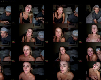 arky30 — 120 minute Chaturbate couple cam show recording, 720p, Oct 28, 2025