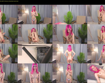 arlettebrougham — 121 minute Chaturbate female cam show recording, 720p, Oct 28, 2025