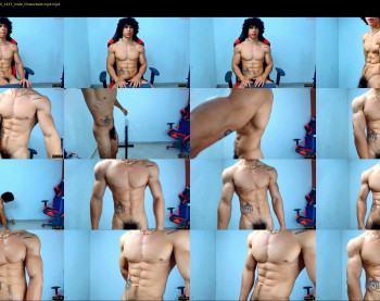 arnold_black69 — 62 minute Chaturbate male cam show recording, 720p, Oct 28, 2025