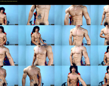 arnold_black69 — 101 minute Chaturbate male cam show recording, 720p, Oct 28, 2025