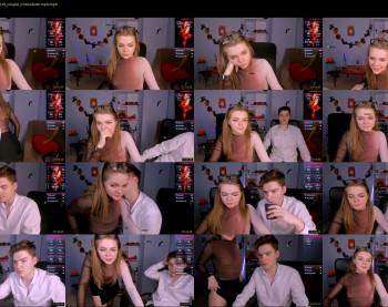 ash_raven_ — 96 minute Chaturbate couple cam show recording, 720p, Oct 28, 2025