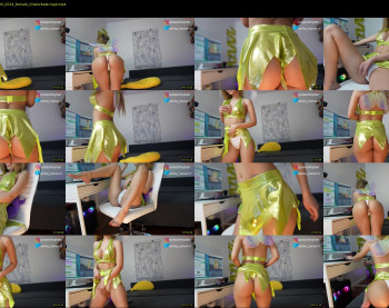 ashley_benson1 — 53 minute Chaturbate female cam show recording, 720p, Oct 28, 2025