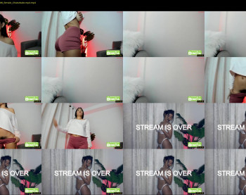 ashllovee_ — 91 minute Chaturbate female cam show recording, 720p, Oct 28, 2025