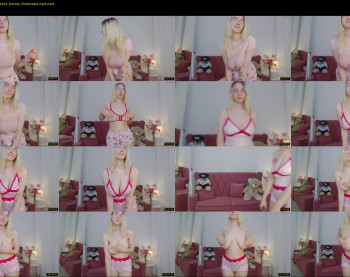 ashly_cherry — 86 minute Chaturbate female cam show recording, 720p, Oct 28, 2025