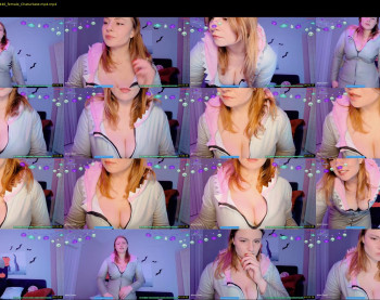asiri_ocean — 50 minute Chaturbate female cam show recording, 720p, Oct 29, 2025