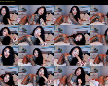 avaa_eve — 10 minute Chaturbate female cam show recording, 720p, Oct 28, 2025