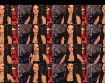 aveangela — 121 minute Chaturbate couple cam show recording, 720p, Oct 28, 2025