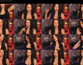aveangela — 120 minute Chaturbate couple cam show recording, 720p, Oct 29, 2025