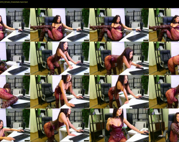 babesgowild — 19 minute Chaturbate couple cam show recording, 720p, Oct 29, 2025