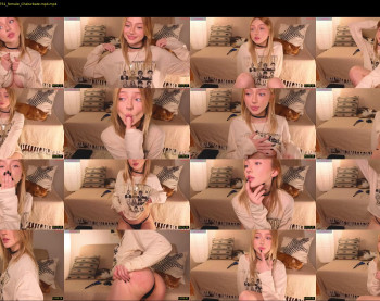 baby_adele — 16 minute Chaturbate female cam show recording, 720p, Oct 28, 2025