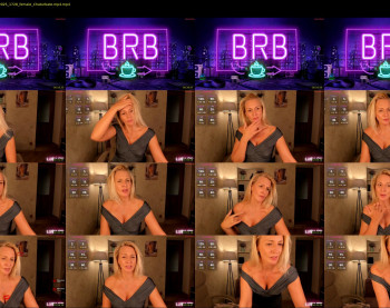 barbara_summers — 6 minute Chaturbate female cam show recording, 720p, Oct 28, 2025